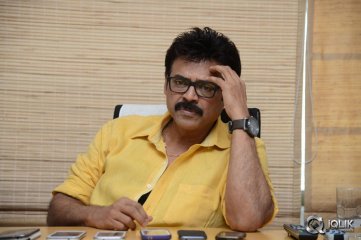 Venkatesh Interview About Drushyam Movie